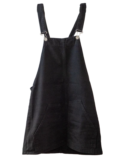 Dress with Straps Stradivarius